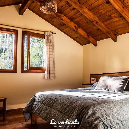 Cabana La Vertiente ลาโกปวยโล ภายนอก รูปภาพ