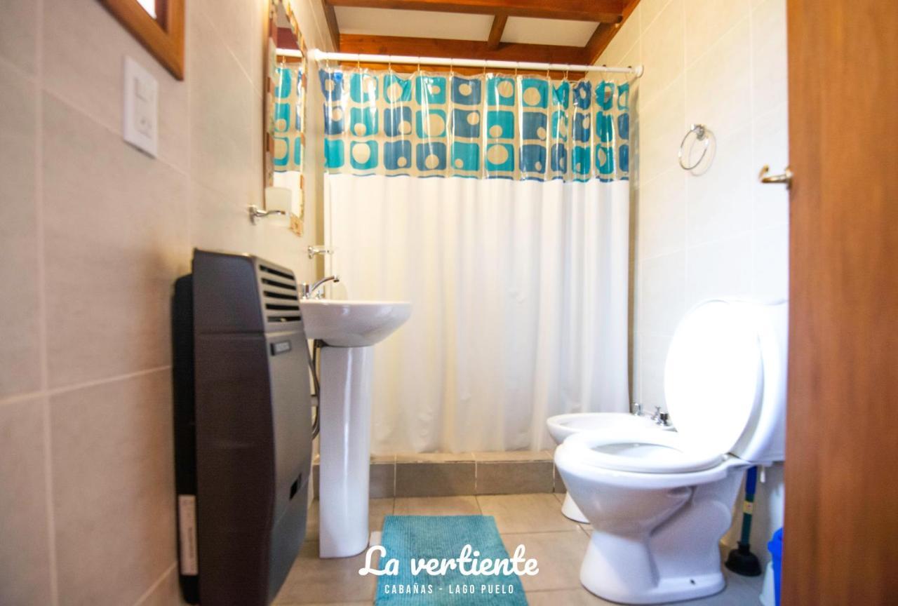 Cabana La Vertiente ลาโกปวยโล ภายนอก รูปภาพ