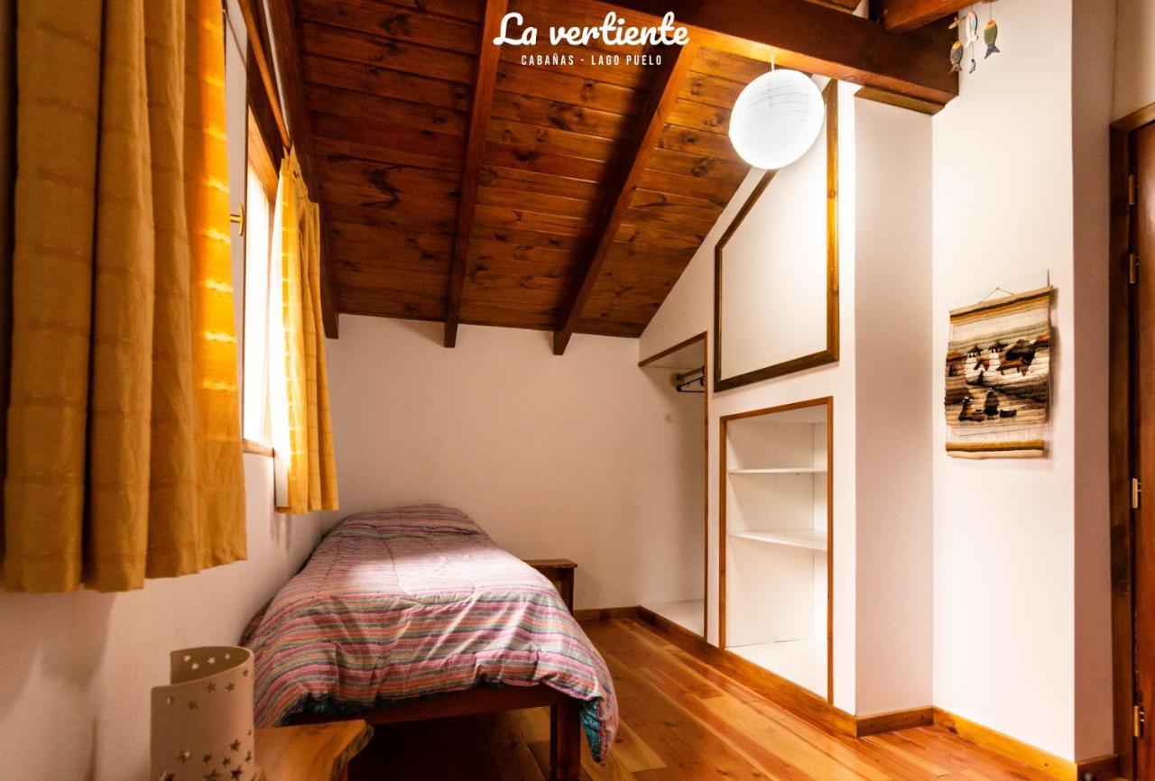 Cabana La Vertiente ลาโกปวยโล ภายนอก รูปภาพ
