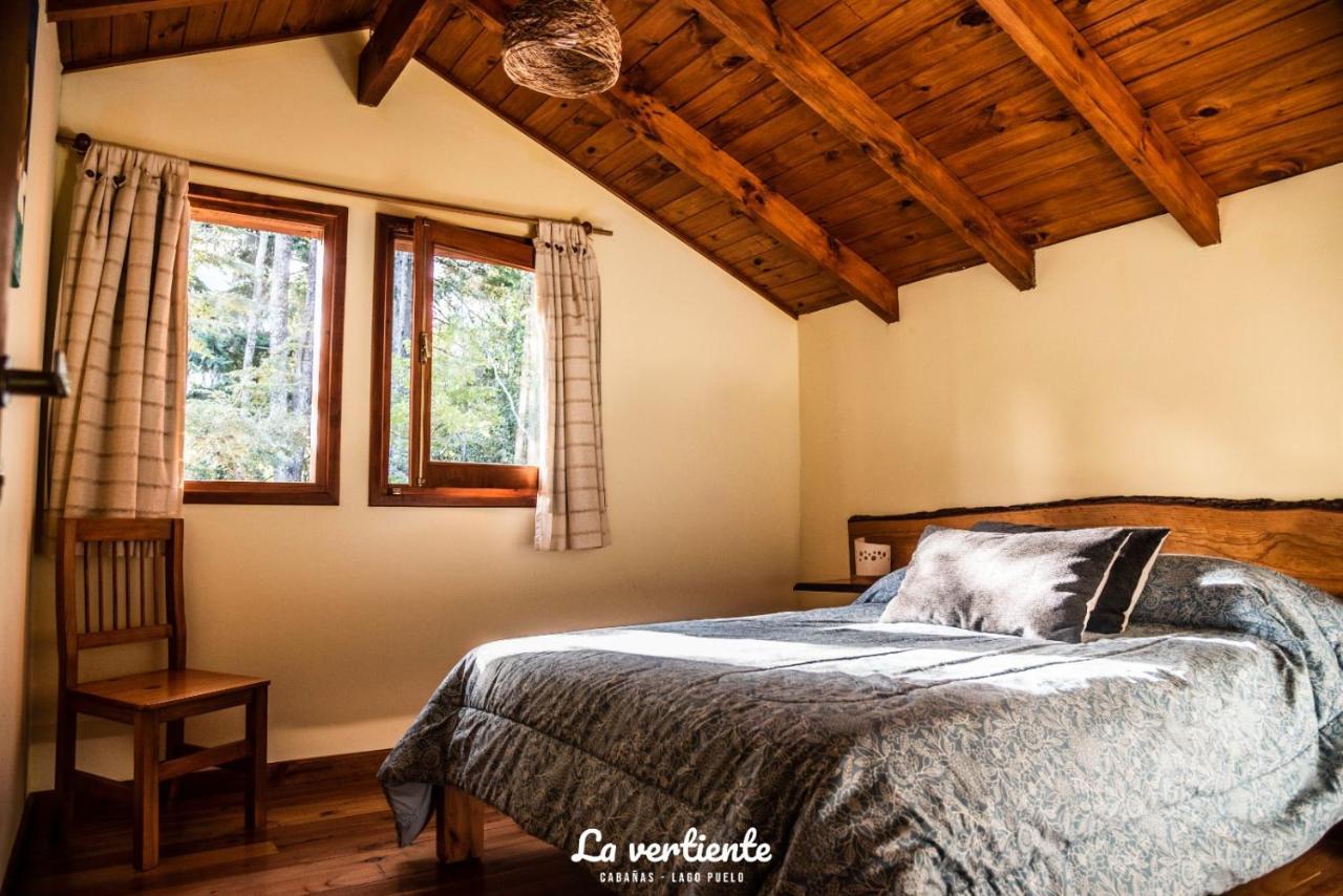 Cabana La Vertiente ลาโกปวยโล ภายนอก รูปภาพ